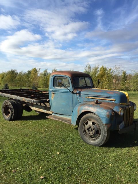 1946 Ford Other Pickups - photo 13