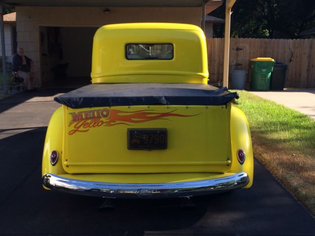 1946 Ford Truck - photo 4
