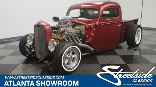 1946 Ford Truck Streetrod Pickup Truck 460 V8 4 Speed Manual Classic Vintage Col 1946 Ford Other Pickups Streetrod