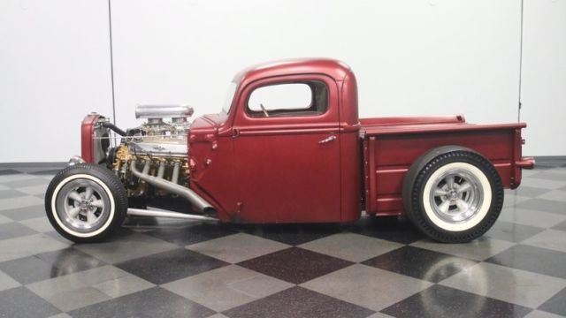 1946 Ford Other Pickups Streetrod - photo 8