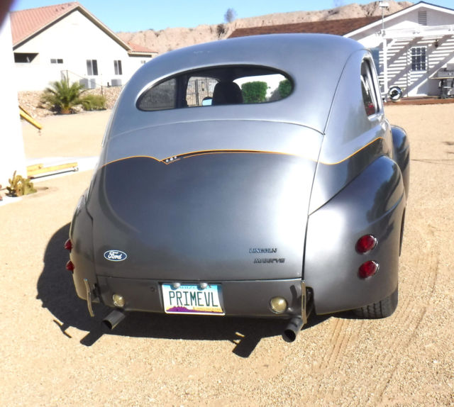 1946 Ford Tudor Sedan - photo 3