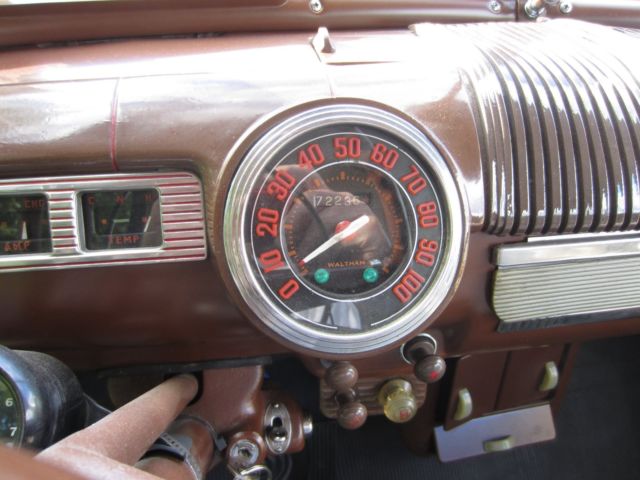 1946 Ford Other Tudor Sedan - photo 11