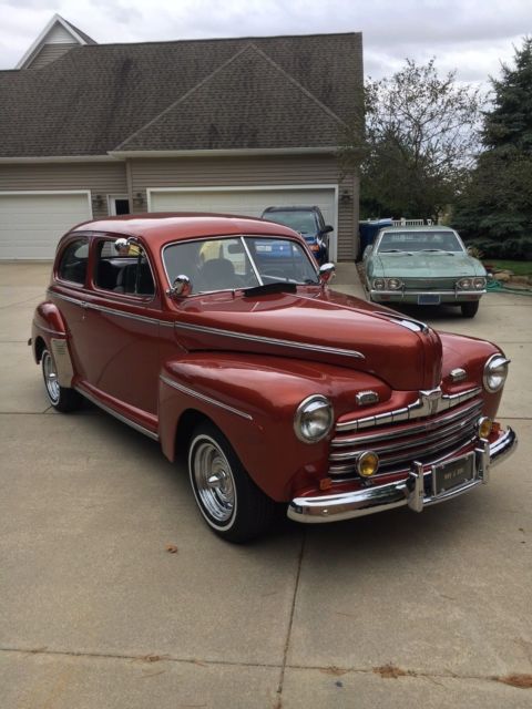 1946 Ford Tudor - photo 2
