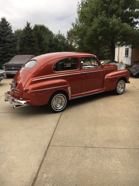 1946 Ford Tudor - photo 3