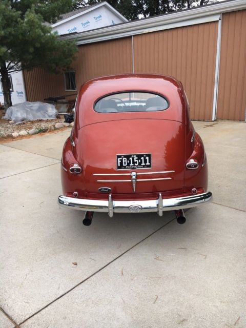 1946 Ford Tudor - photo 4