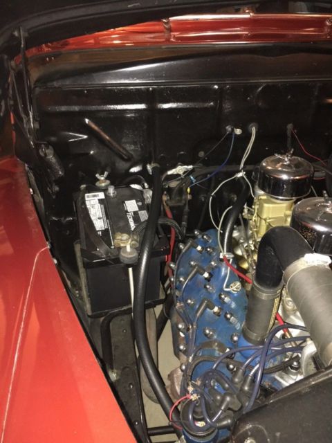 1946 Ford Tudor - photo 9
