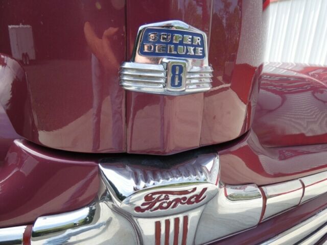 1946 Ford Super Deluxe Hot Rod - photo 12