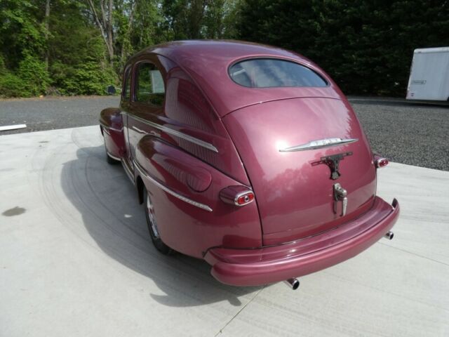 1946 Ford Super Deluxe Hot Rod - photo 2