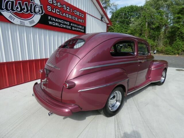 1946 Ford Super Deluxe Hot Rod - photo 3