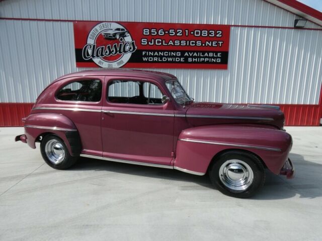 1946 Ford Super Deluxe Hot Rod - photo 4