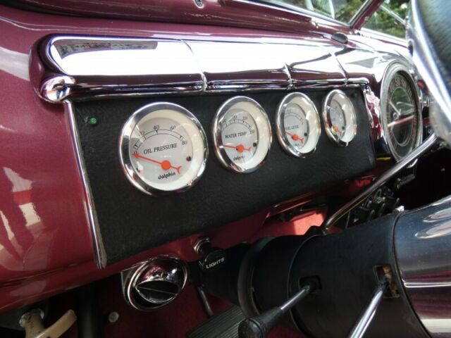 1946 Ford Super Deluxe Hot Rod - photo 7