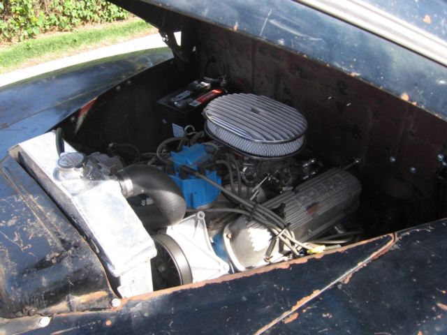 1947 Ford station wagon wood - photo 6