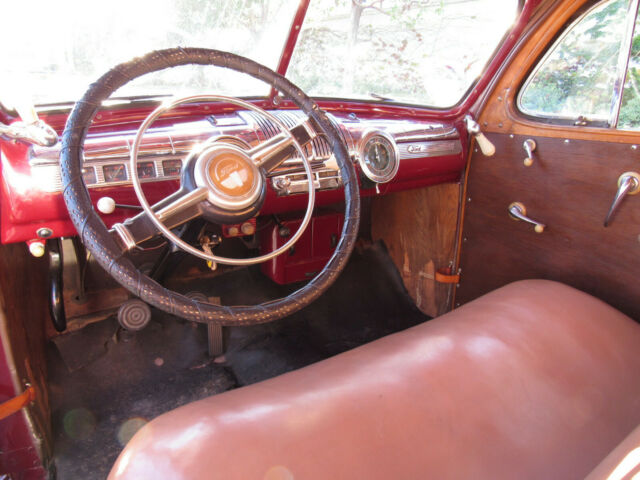 1946 Ford Super Deluxe Woody Woodie Wagon - photo 12