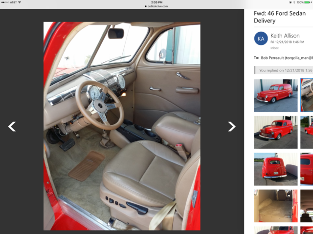 1946 Ford Other - photo 2