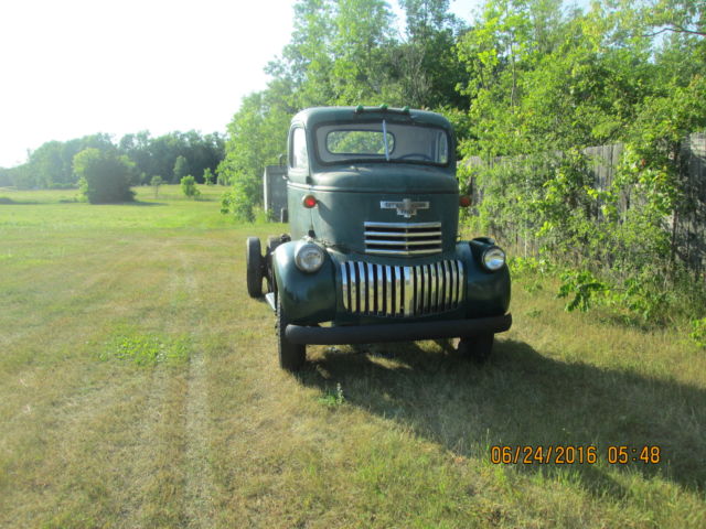 1946 Chevrolet CABOVER COE - photo 10