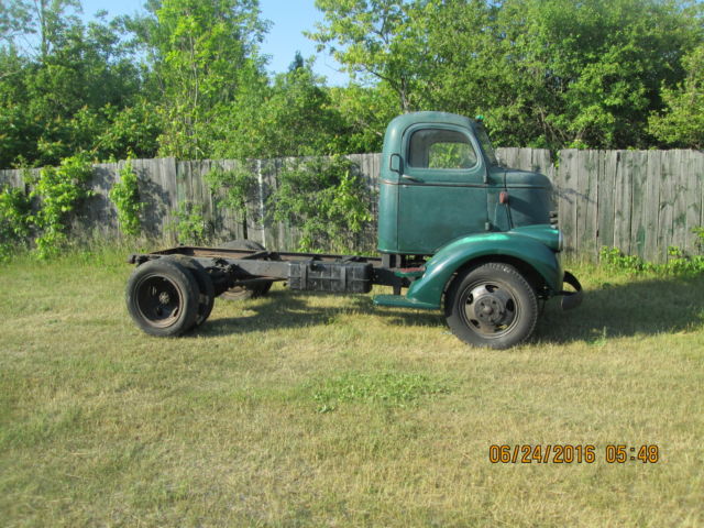 1946 Chevrolet CABOVER COE - photo 11