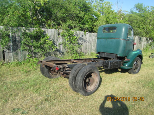 1946 Chevrolet CABOVER COE - photo 13