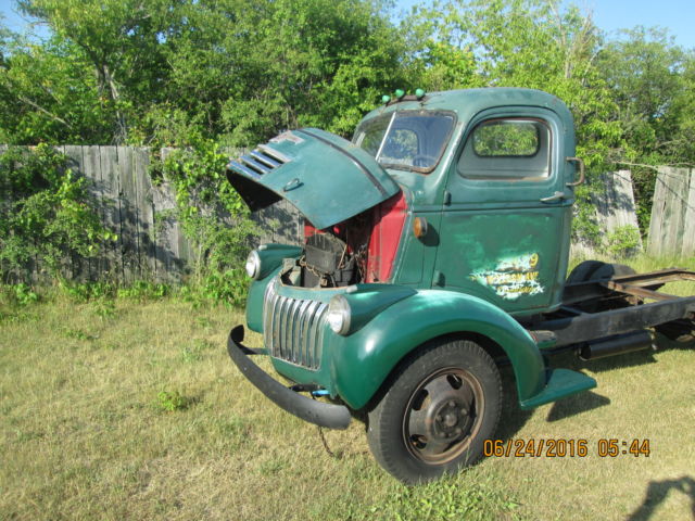 1946 Chevrolet CABOVER COE - photo 6