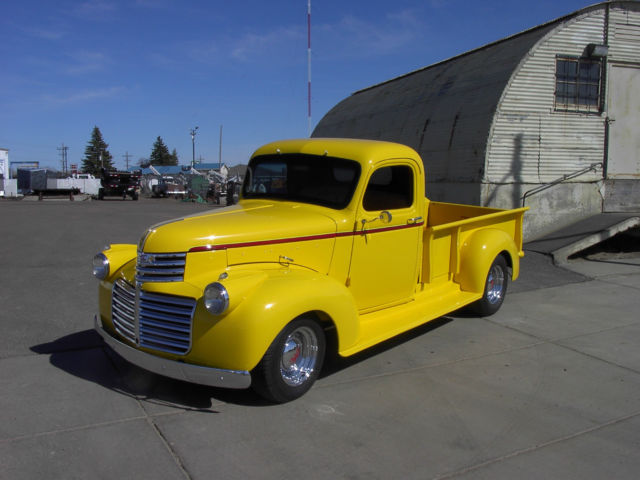 1946 GMC Sierra 1500 Pickup - photo 8