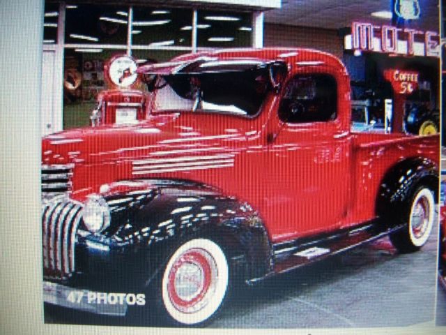 1946 General Motors Corporation Pick Up Truck 1946 Chevrolet Other Pickups