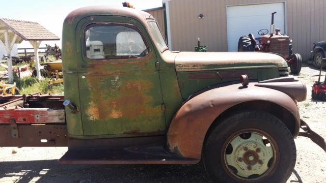 1946 General Motors Truck, RARE, Clean Title, Original Engine/Powertrain 1946 Other Makes General Motors Truck 1 1/2 Ton