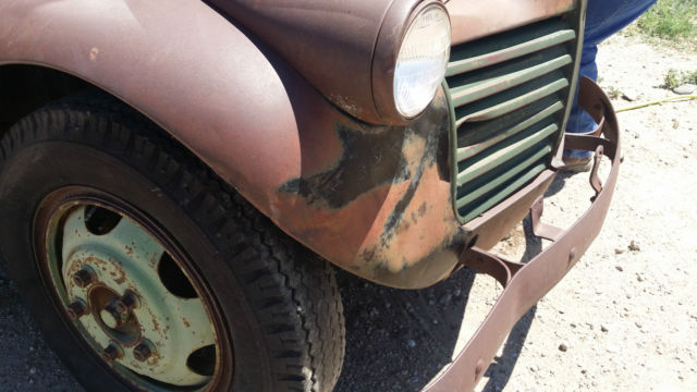 1946 Other Makes General Motors Truck 1 1/2 Ton - photo 10