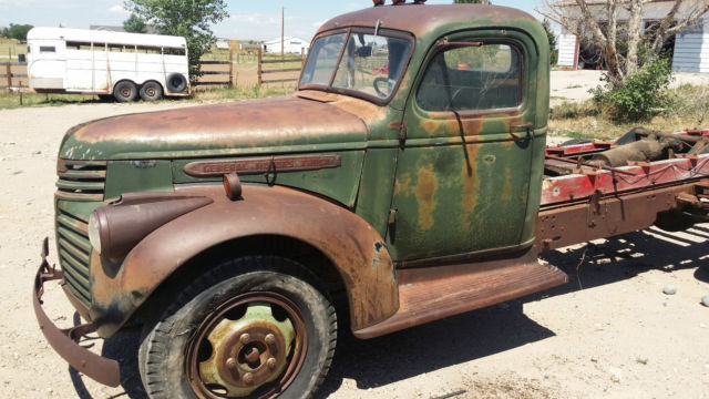 1946 Other Makes General Motors Truck 1 1/2 Ton - photo 2