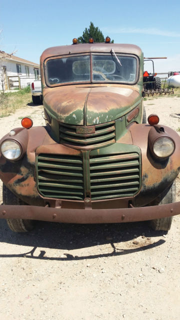 1946 Other Makes General Motors Truck 1 1/2 Ton - photo 4