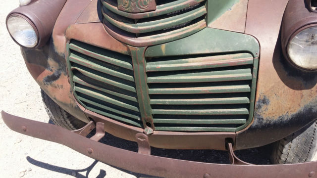 1946 Other Makes General Motors Truck 1 1/2 Ton - photo 9