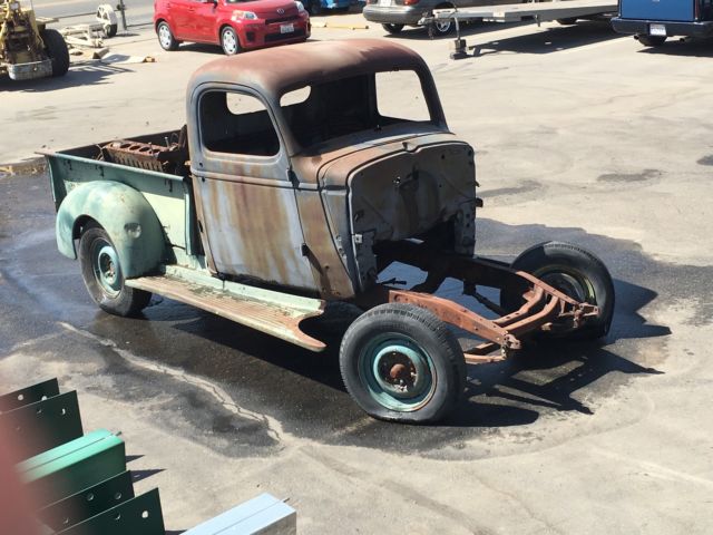 1946 GMC 1/2 Pickup Truck 1946 GMC 1/2 Pickup Truck