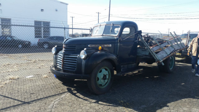 1946 GMC Series 280 - photo 3