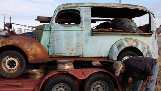 1946 GMC Canopy Express Canopy Express - photo 4