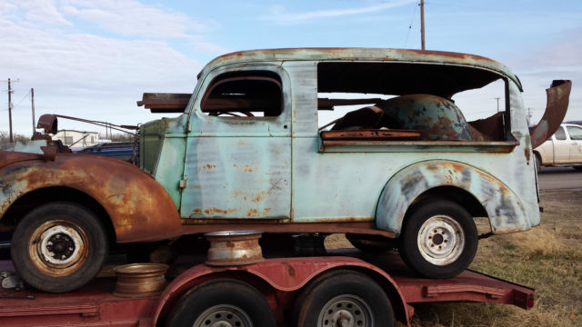 1946 GMC Canopy Express Canopy Express - photo 5