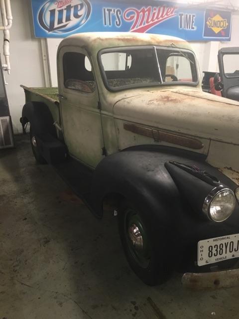 1946 GMC Half Ton Pickup - photo 12