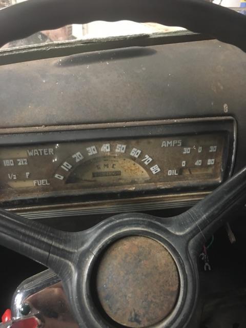 1946 GMC Half Ton Pickup - photo 3