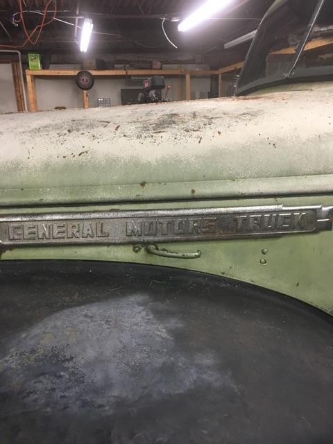 1946 GMC Half Ton Pickup - photo 6