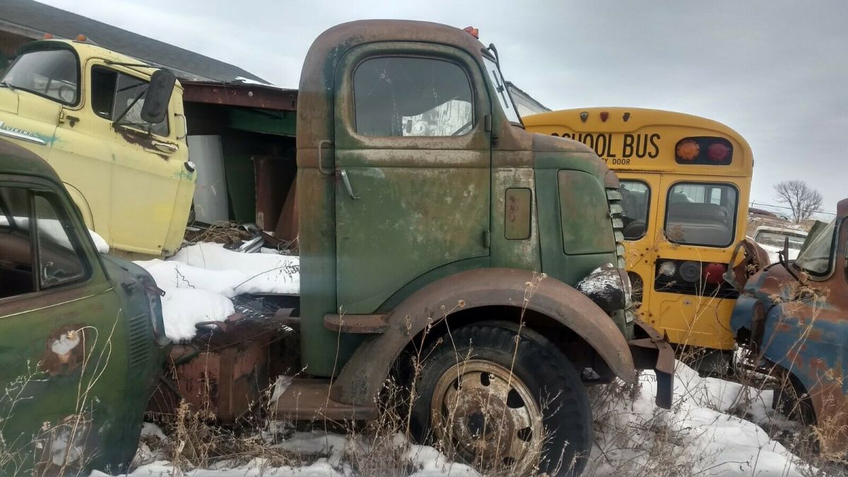 1946 GMC COE COE - photo 2