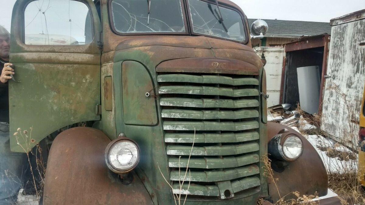 1946 GMC COE COE - photo 6