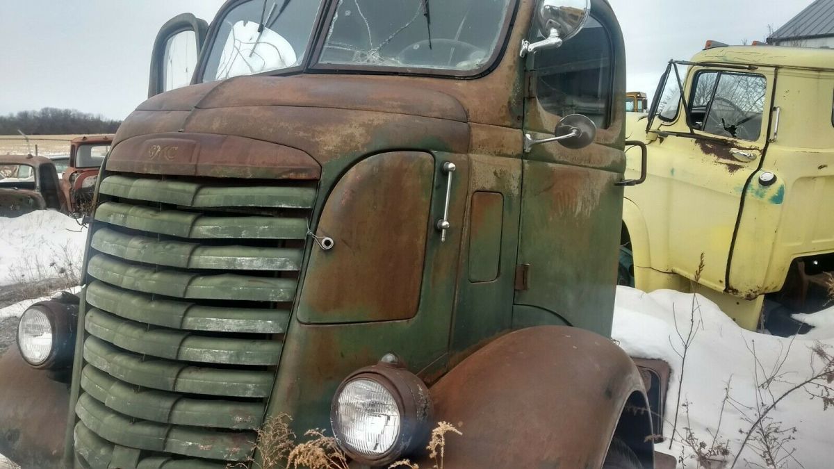 1946 GMC COE COE - photo 7