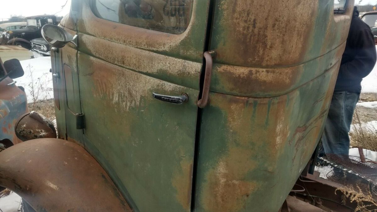 1946 GMC COE COE - photo 8