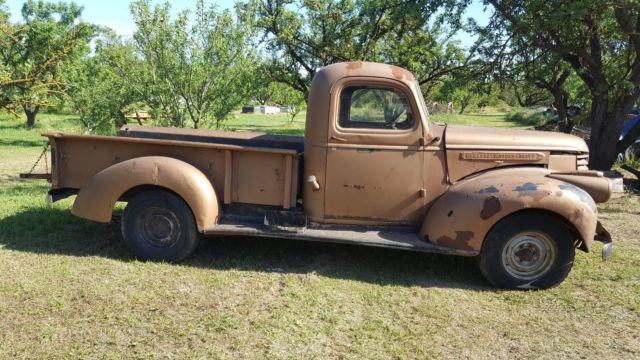 1946 GMC Other - photo 4