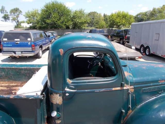 1946 GMC SHORT BED 1/2 TON -- - photo 10