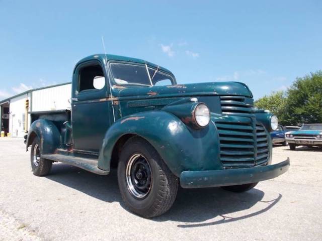 1946 GMC SHORT BED 1/2 TON -- - photo 2