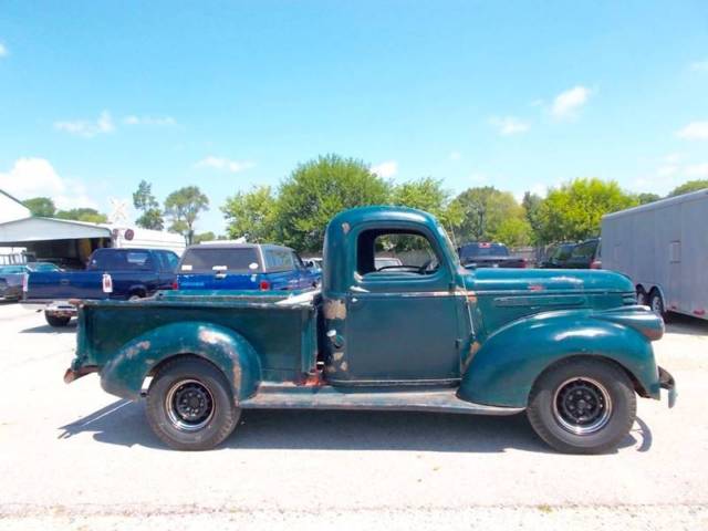 1946 GMC SHORT BED 1/2 TON -- - photo 3