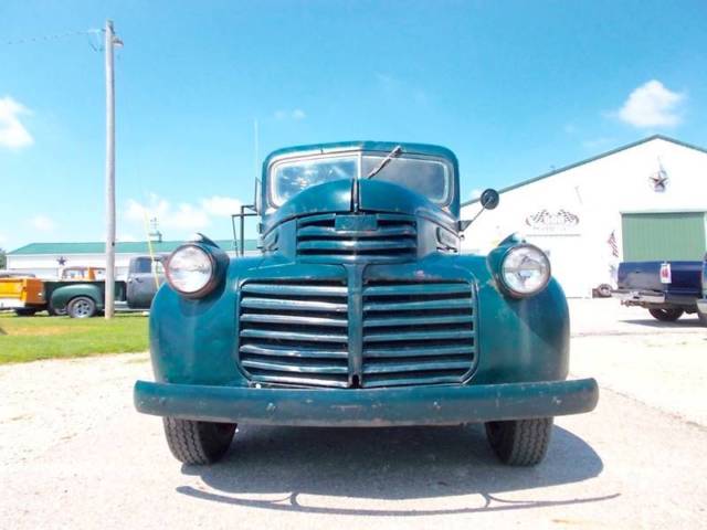 1946 GMC SHORT BED 1/2 TON -- - photo 5