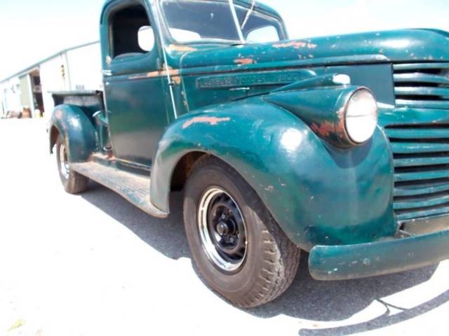 1946 GMC SHORT BED 1/2 TON -- - photo 6