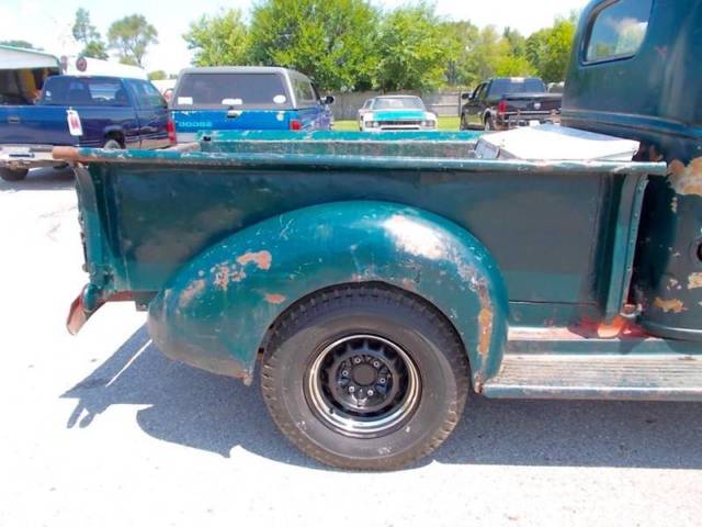 1946 GMC SHORT BED 1/2 TON -- - photo 8