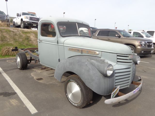 1946 GMC TRUCK - photo 5