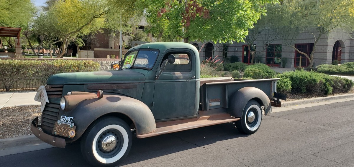 1946 GMC Other - photo 12