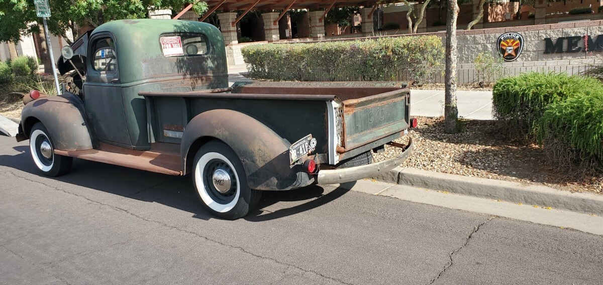 1946 GMC Other - photo 4